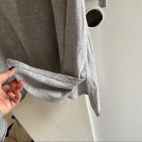 Johnny Was Tuscany 3/4 Sleeve Trapeze Tee - Picture 8 of 16